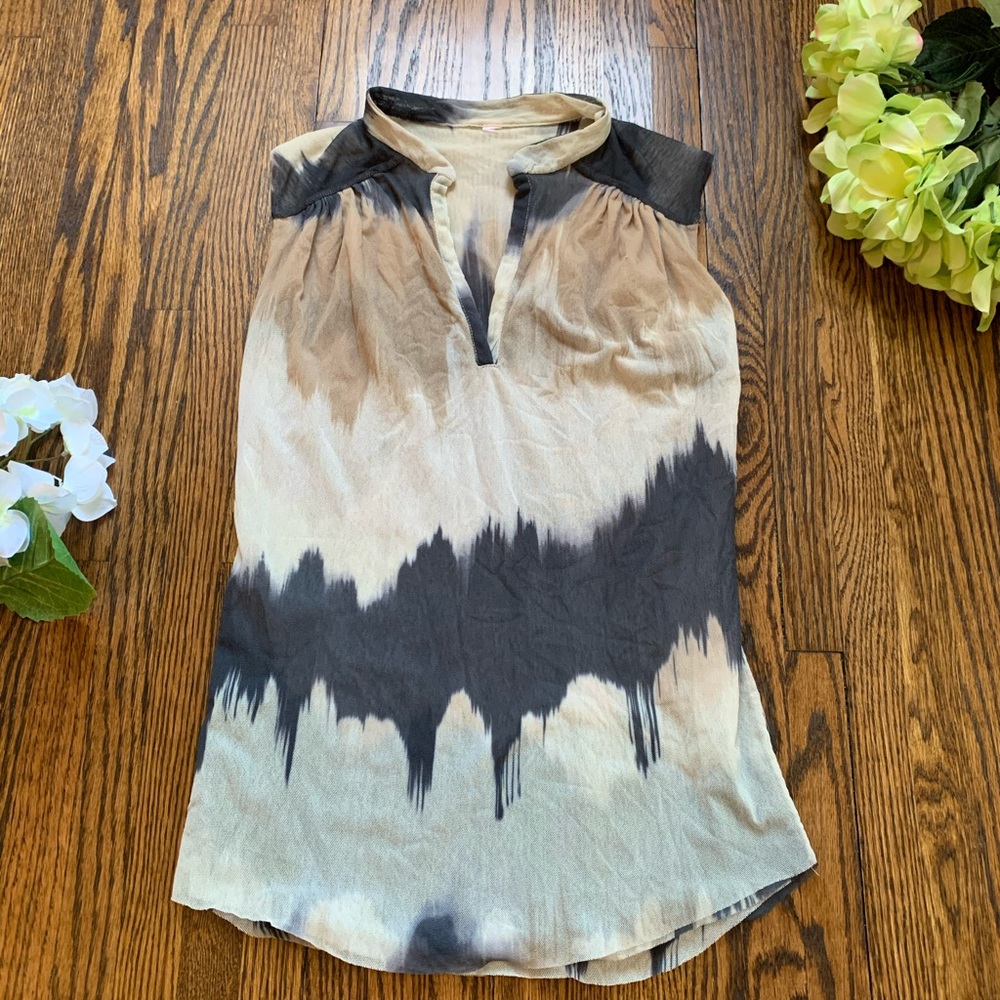 Soft Multi-color Tank